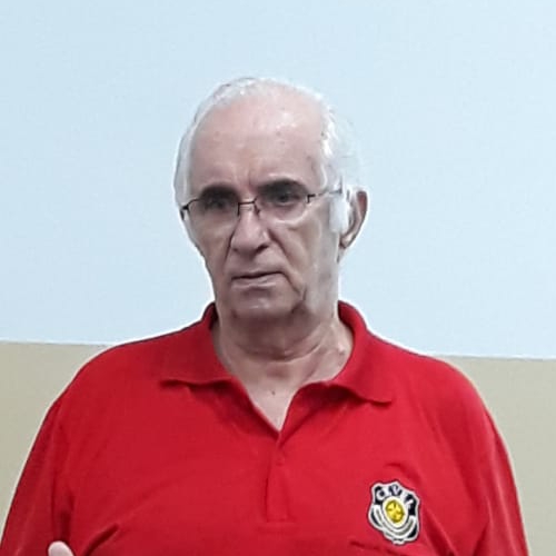 Coronel Carlos Elberto Vella